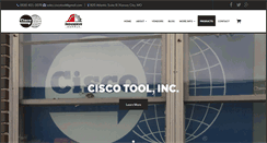 Desktop Screenshot of ciscotool.com