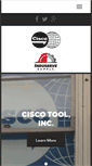 Mobile Screenshot of ciscotool.com
